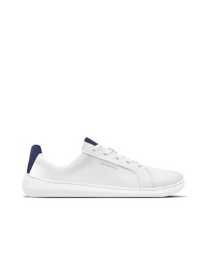 SKINNERS MOONWALKER Blue White | Barefoot tenisky