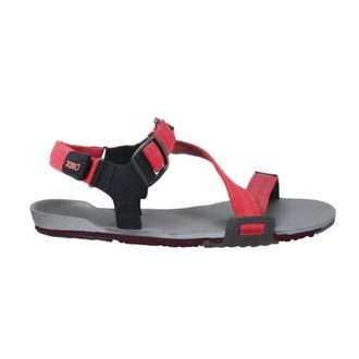XERO SHOES 20 Z-TRAIL YOUTH Red Pepper 1