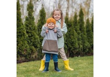 Jak vybrat ty správné zdravé holínky pro naše nejmenší?