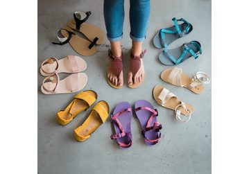 Barefoot sandály: Srovnávací test modelů pro rok 2023