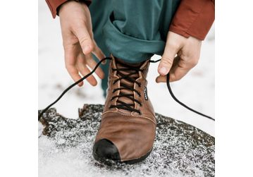RECENZE SALTIC VINTERO: Univerzální boty na zimní cesty