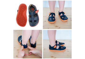 Dětské barefoot sandály: Srovnávací test modelů pro rok 2023