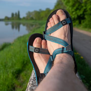 RECENZE XERO SHOES Z-TRAIL: Naprosto univerzální barefoot sandály