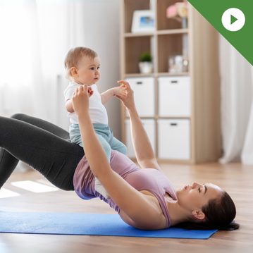 PODCAST: Mgr. Klára Vomáčková: Ženské tělo v pohybu: Od menstruace po porod