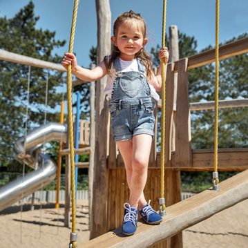 Letní boty, které budete milovat vy i děti: Barefoot verze oblíbené klasiky