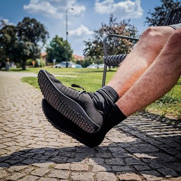 RECENZE LEGUANO GO: Maximální pohodlí do města i do přírody