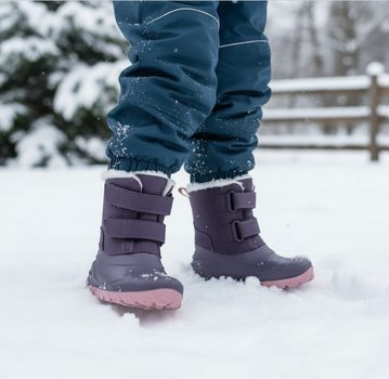 Jak vybrat dětské zimní barefoot boty: Od capáčků po boty pro školáky