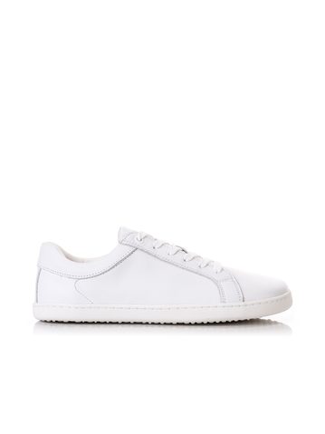 SHAPEN TENISKY FEELIN Uni White Leather 1