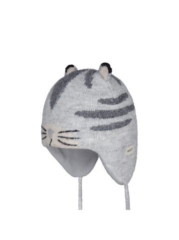 BARTS ČEPICE DAYSAM EARFLAP Heather Grey 1