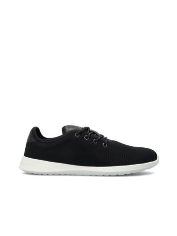 GROUNDIES BALANCE 2.0 Black | Barefoot tenisky