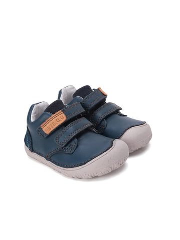 D.D.STEP S073-51761A CELOROČNÍ TENISKY Royal Blue 2