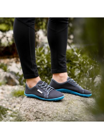 LEGUANO SPINWYN White | Barefoot sportovní tenisky