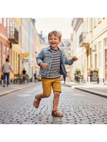 BUNDGAARD BLOOM Black | Dětské zimní zateplené barefoot boty