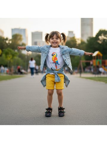 BEDA VYŠŠÍ ZIMNÍ BF 0004/W/SO/MK LUC Black/Grey | Dětské zimní zateplené barefoot boty