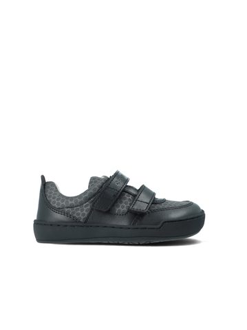 CRAVE CATBOURNE 2.0 Black | Dětské barefoot tenisky