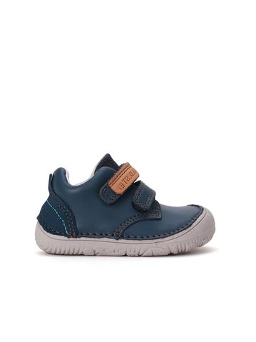 D.D.STEP S073-51761A CELOROČNÍ TENISKY Royal Blue 1