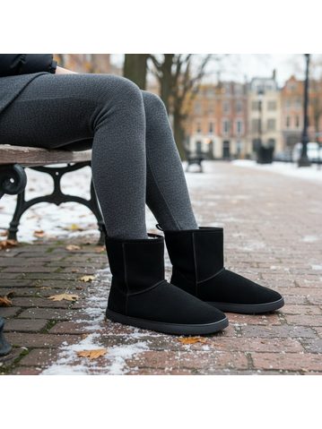 GROUNDIES CAMDEN Black