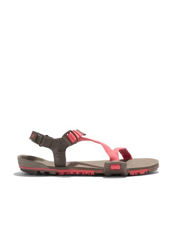 XERO SHOES Z-TRAIL EV W Sunset Coral / Morel | Dámské barefoot sandály
