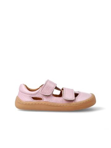 FRODDO SANDAL VELCRO Pink 1