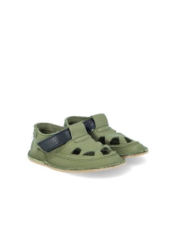 BABY BARE SANDÁLKY/BAČKORY SUMMER IO Bosco | Dětské barefoot sandály