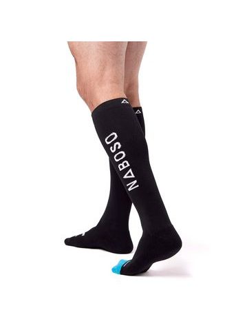 NABOSO KNEE HIGH RECOVERY SOCKS Černé 2