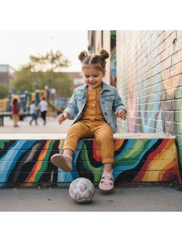 STONZ BOOTIE Haze Pink