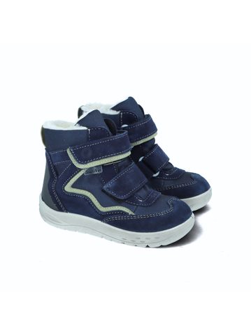 RICOSTA SIKU Nautic | Dětské zimní zateplené barefoot boty