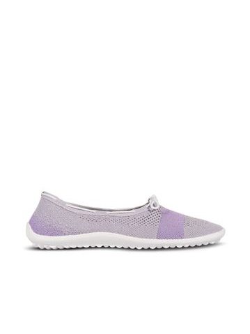 LEGUANO STYLE Lavenda | Dámské barefoot baleríny