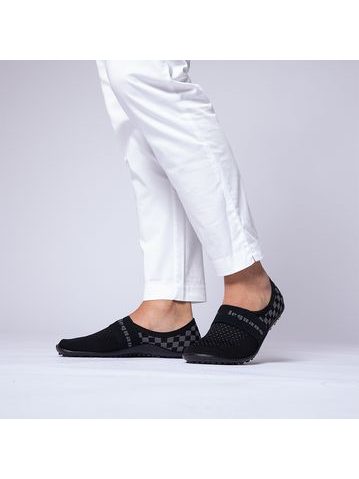 Chess Flat Loafer - Shoes