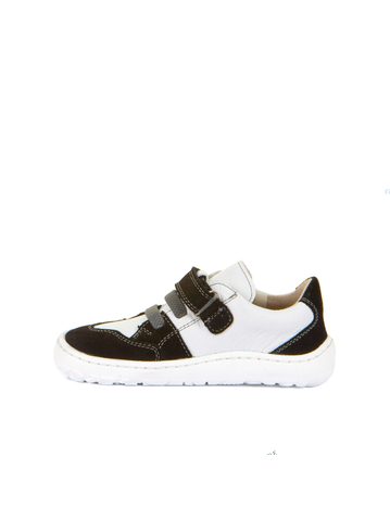 FRODDO TENISKY SPLASH White/Black 2