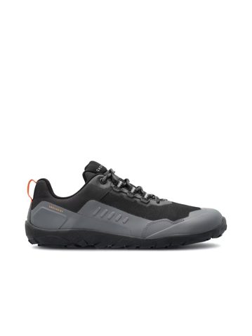 GROUNDIES ALL TERRAIN LOW 2.0 Black | Barefoot outdoorové boty