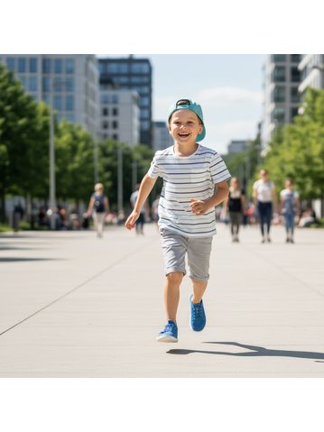 XERO SHOES SCRAMBLER TRAIL LOW WP Black / Asphalt | Barefoot outdoorové boty