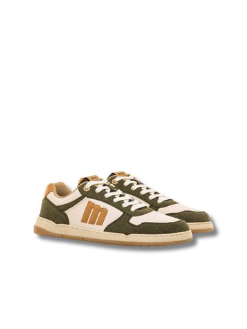 MUSTANG FREE MIAMI - PLITY Kakhy | Pánské barefoot tenisky