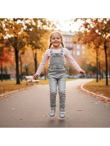 CRAVE BILBAO 2.0 Black | Kotníkové barefoot boty