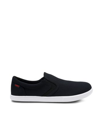 XERO SHOES DILLON CANVAS SLIP-ON Black | Sportovní barefoot tenisky