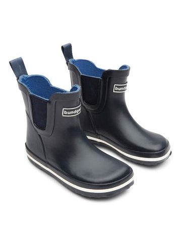 BUNDGAARD SHORT CLASSIC RUBBER BOOT Navy 3