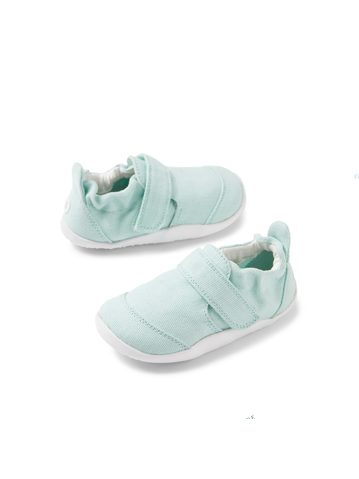 BOBUX XPLORER GO ORGANIC Birds Egg | Dětské barefoot tenisky 2