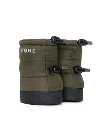 STONZ BOOTIE PUFFER Pine 1