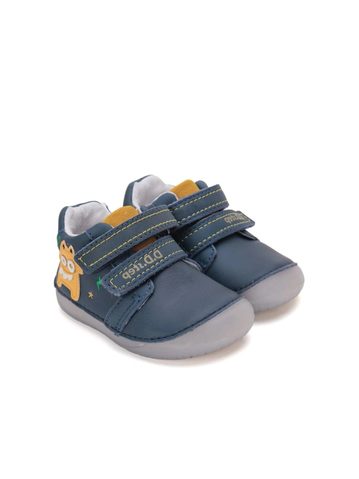 D.D.STEP S070-51698 CELOROČNÍ TENISKY Blue 2