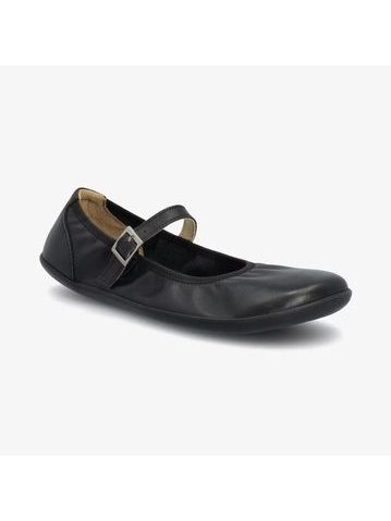 Dámské Barefoot Baleríny GROUNDIES® Amber 2.0 Černé