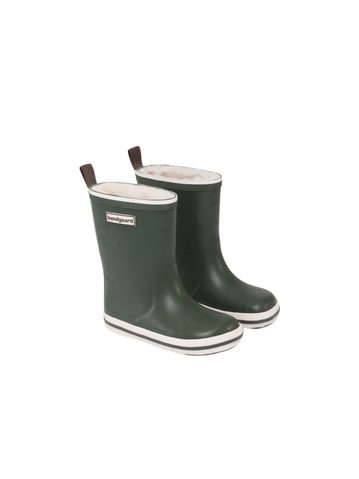 BUNDGAARD CLASSIC RUBBER BOOT WINTER Army Green  1