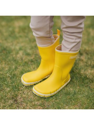 BUNDGAARD CLASSIC RUBBER BOOT Sunflower 3