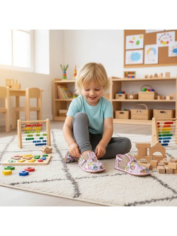 PEGRES WINTER SKINNY SBF42 Brown