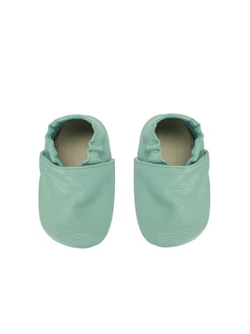 CRAVE CRAVITOS Světle zelené | Dětské barefoot capáčky