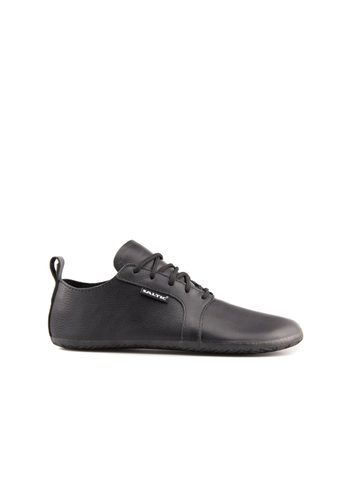 SALTIC SMART Black Nappa | Barefoot tenisky 1