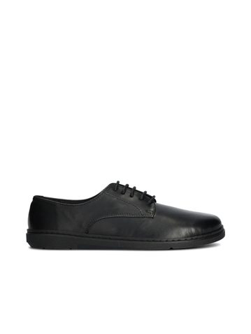 GROUNDIES TRENTO Black | Barefoot polobotky