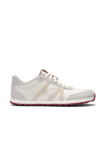 XERO SHOES WYNN Tan/Pink Sand/Red | Dámské barefoot tenisky