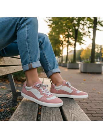 CRAVE LONDON 2.0 Cognac | Barefoot tenisky