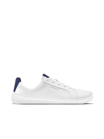 SKINNERS MOONWALKER Blue White | Barefoot tenisky