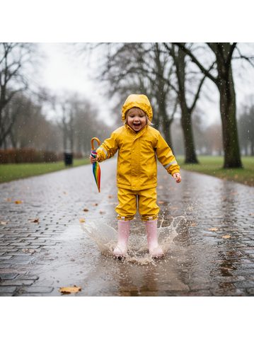 BUNDGAARD MALIK Navy Dino | Dětské zateplené barefoot holínky